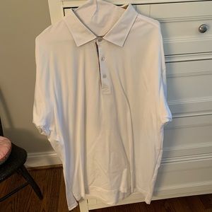 Peter Millar Mens Golf Shirt